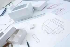 Creative services department